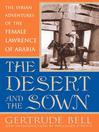 Cover image for The Desert and the Sown